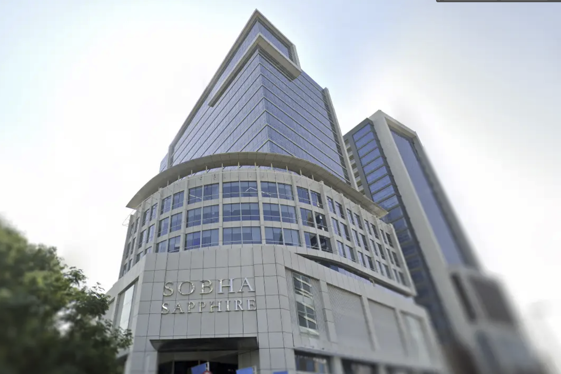 Sobha Sapphire Building